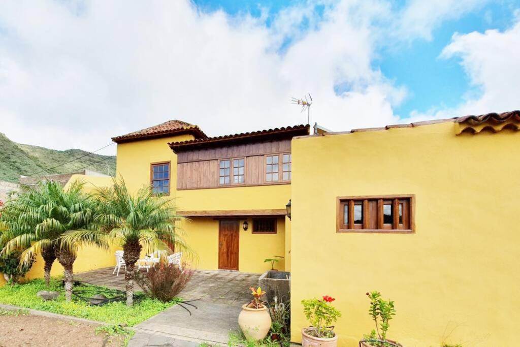 Apartamento Casa emblemática Tegueste Exterior foto