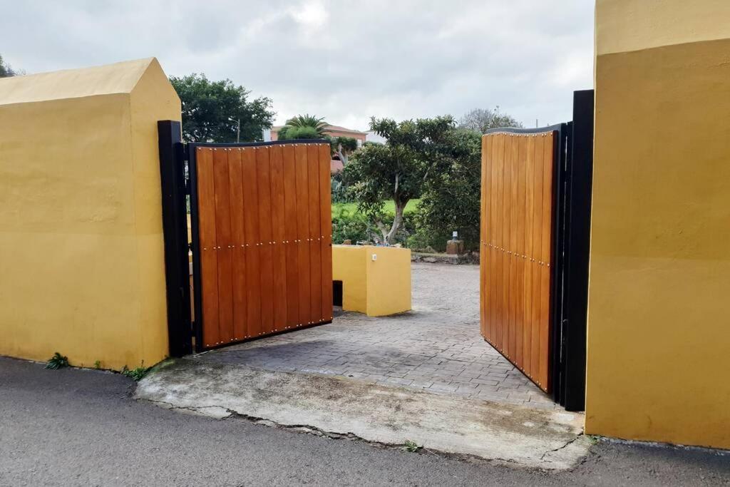Apartamento Casa emblemática Tegueste Exterior foto