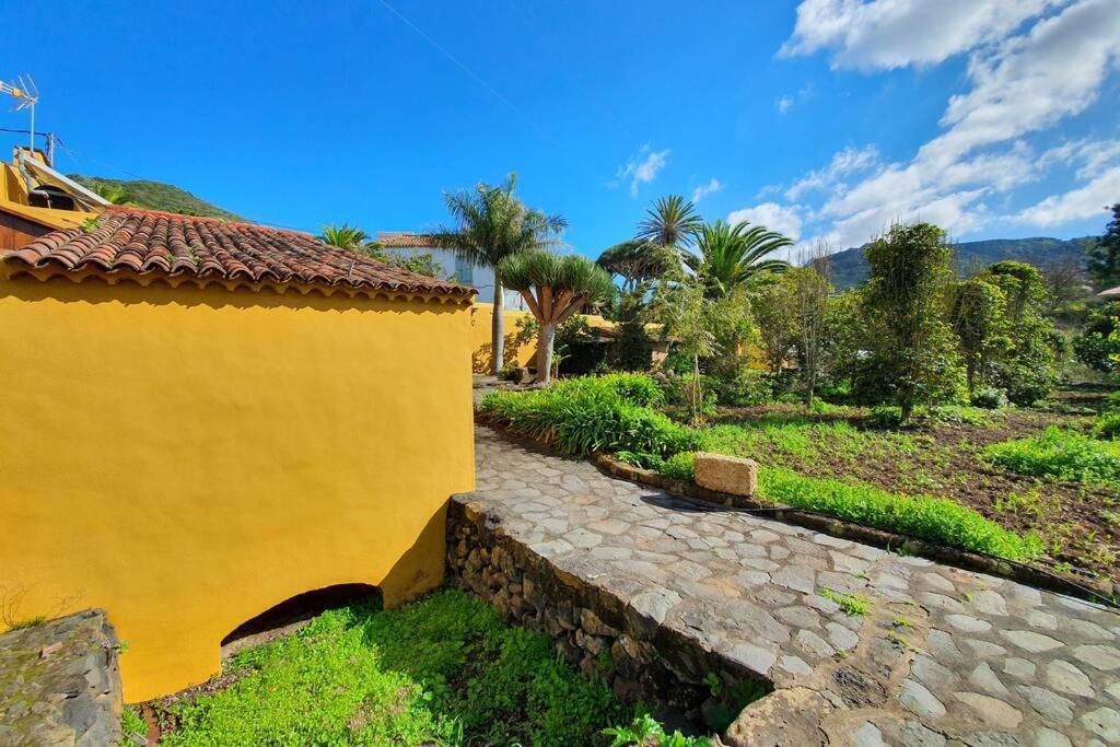 Apartamento Casa emblemática Tegueste Exterior foto