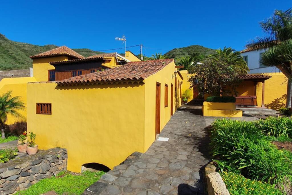 Apartamento Casa emblemática Tegueste Exterior foto