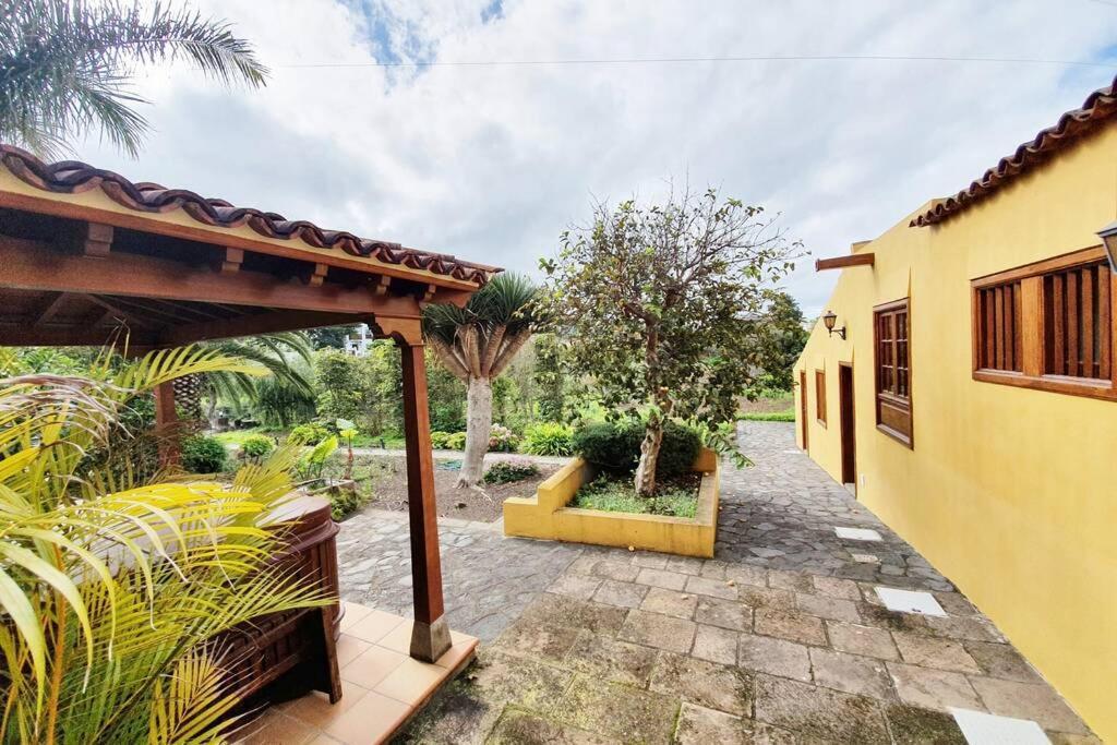 Apartamento Casa emblemática Tegueste Exterior foto