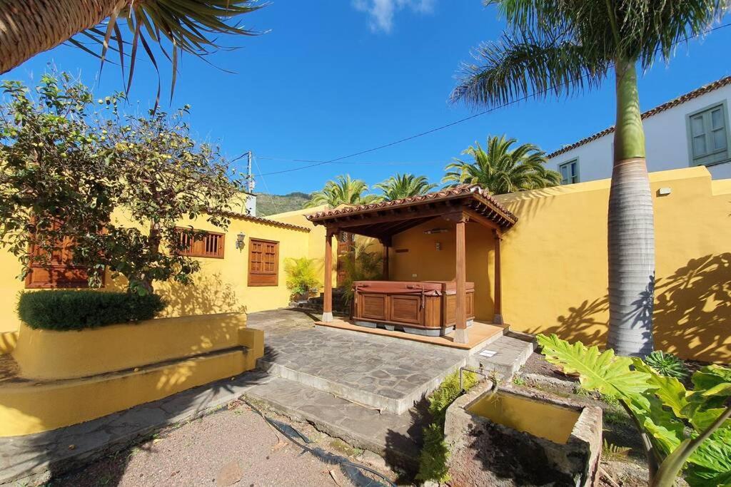 Apartamento Casa emblemática Tegueste Exterior foto