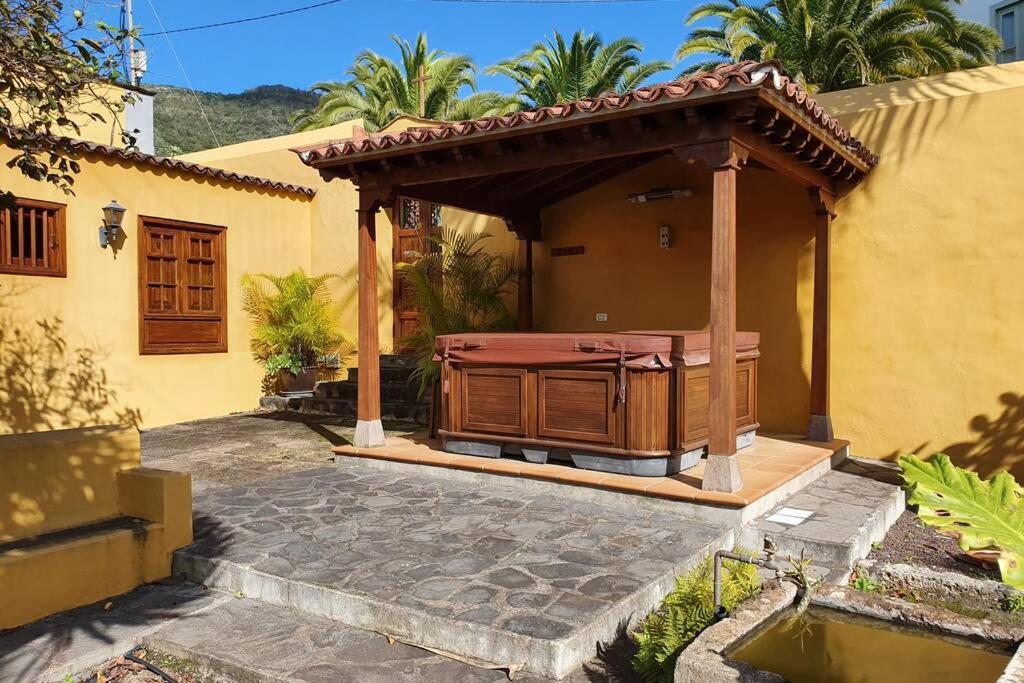 Apartamento Casa emblemática Tegueste Exterior foto