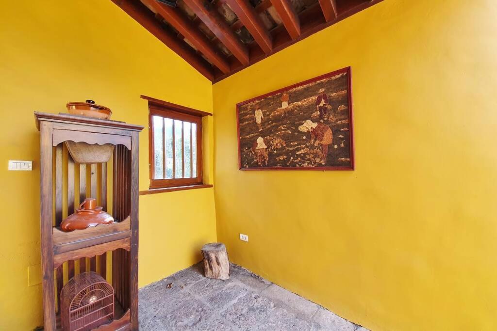 Apartamento Casa emblemática Tegueste Exterior foto
