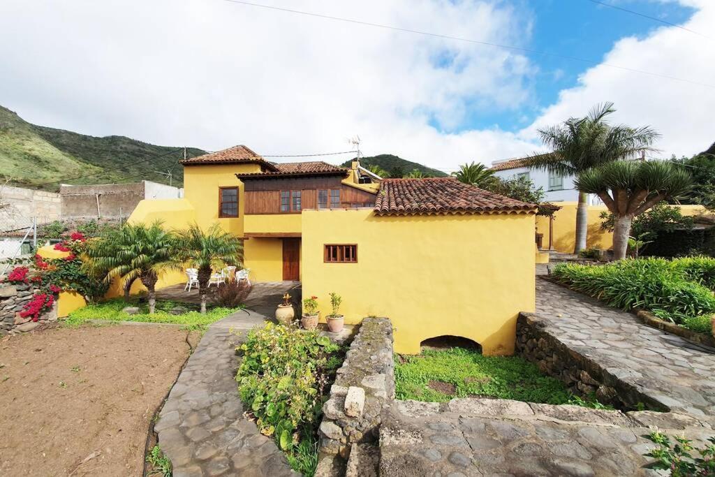 Apartamento Casa emblemática Tegueste Exterior foto